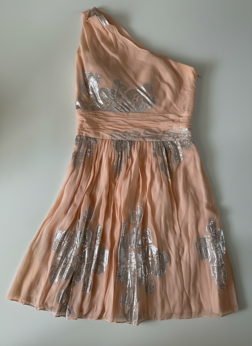Robe coquette