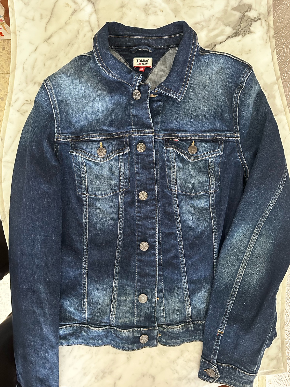 Veste djean