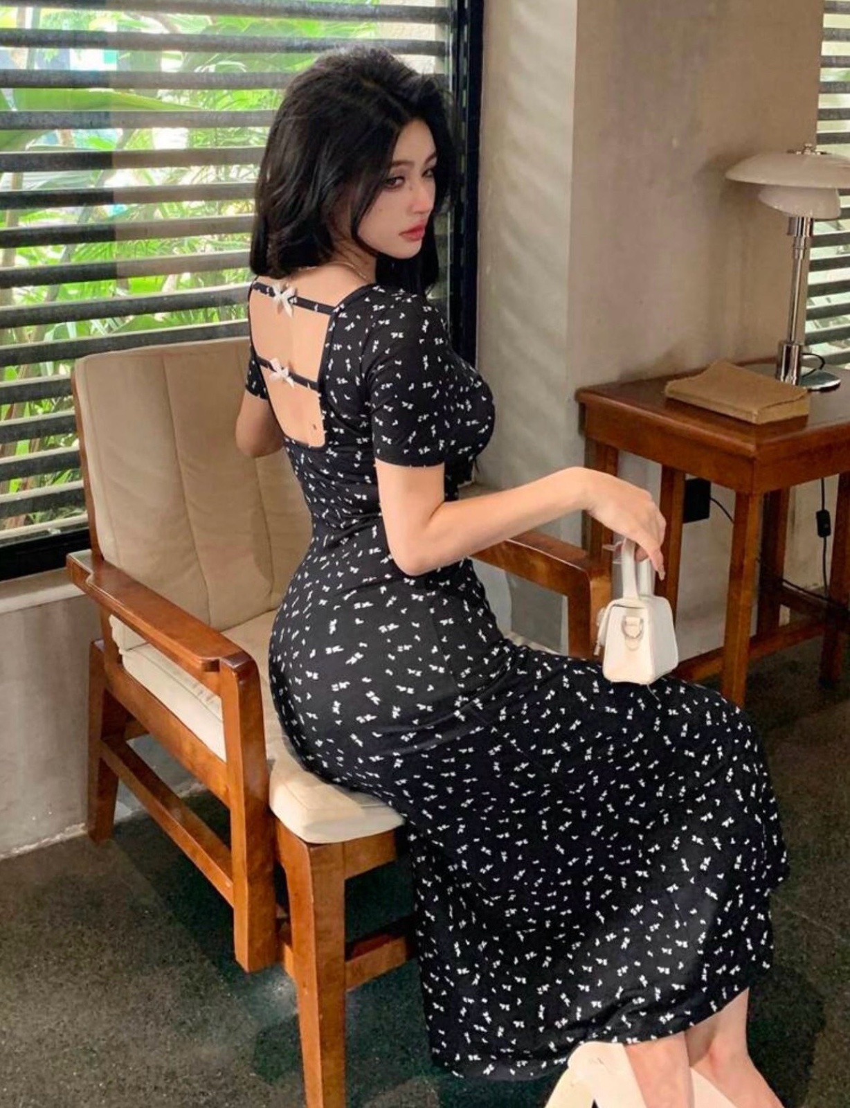 Robe moulante