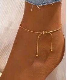 Bracelet de cheville