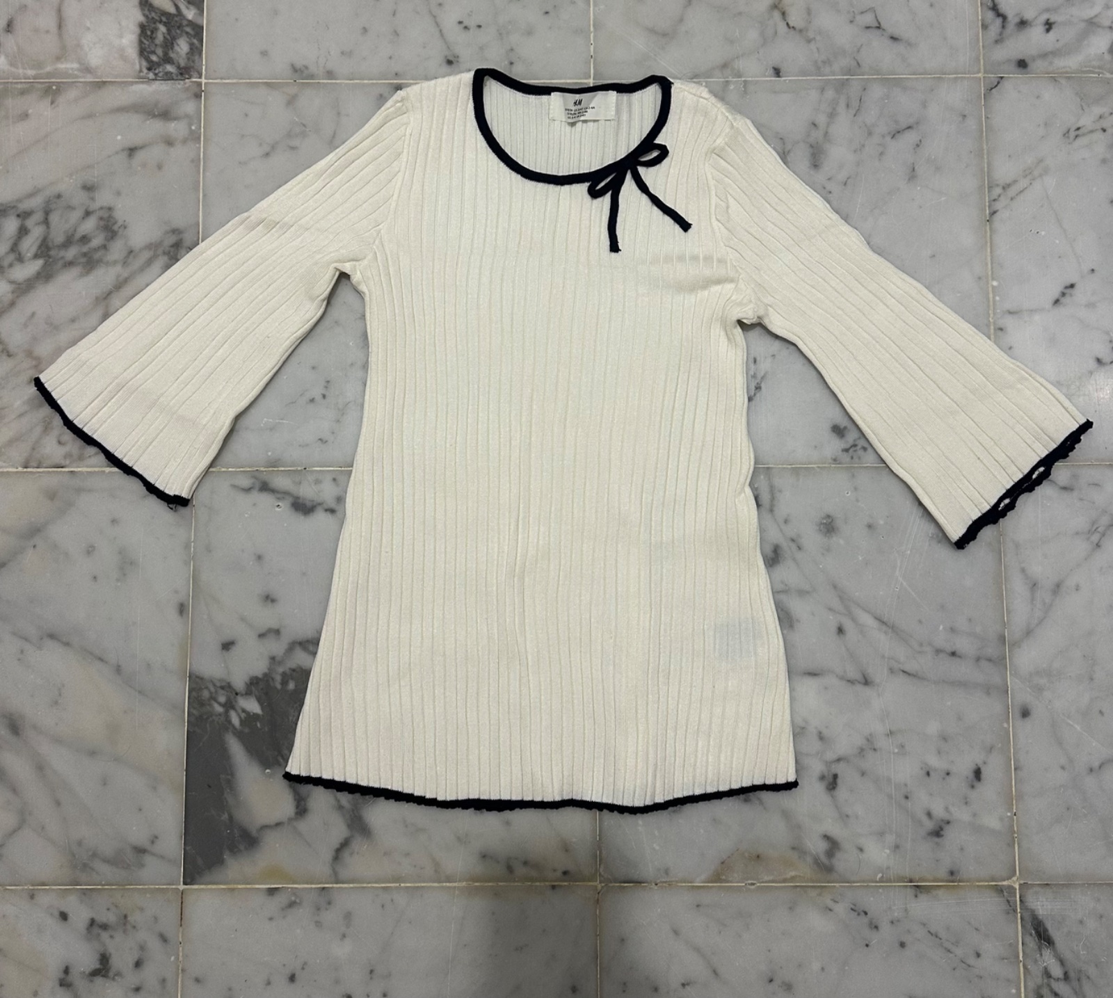Robe en maille
