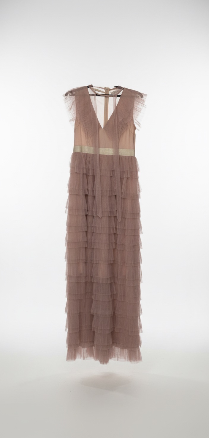 Robe chic