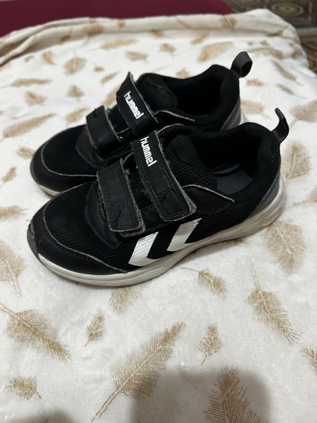 Baskets garçon hummel