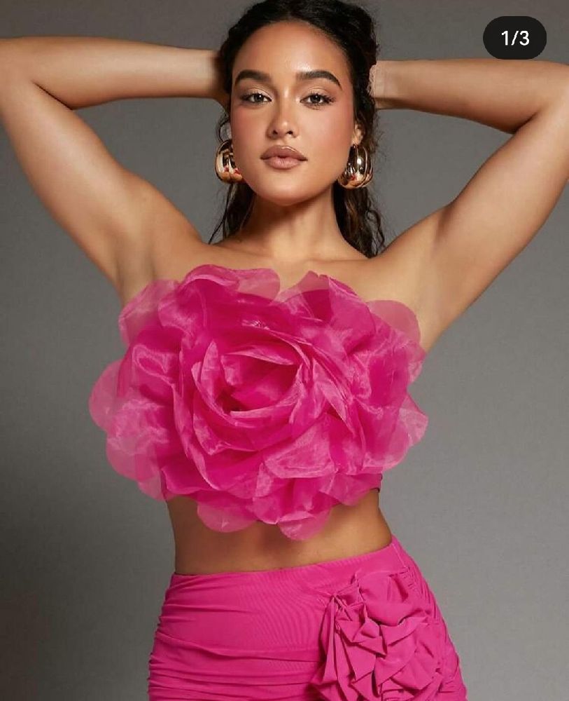 Top fleur