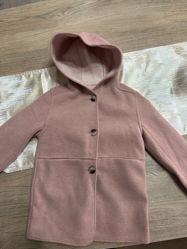 Manteau cachemire