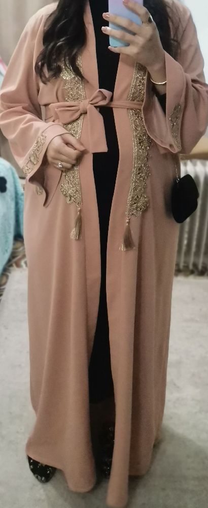 Abaya houwaida haute couture