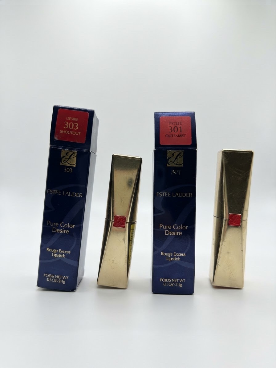 Pack rouge a levres estee lauder
