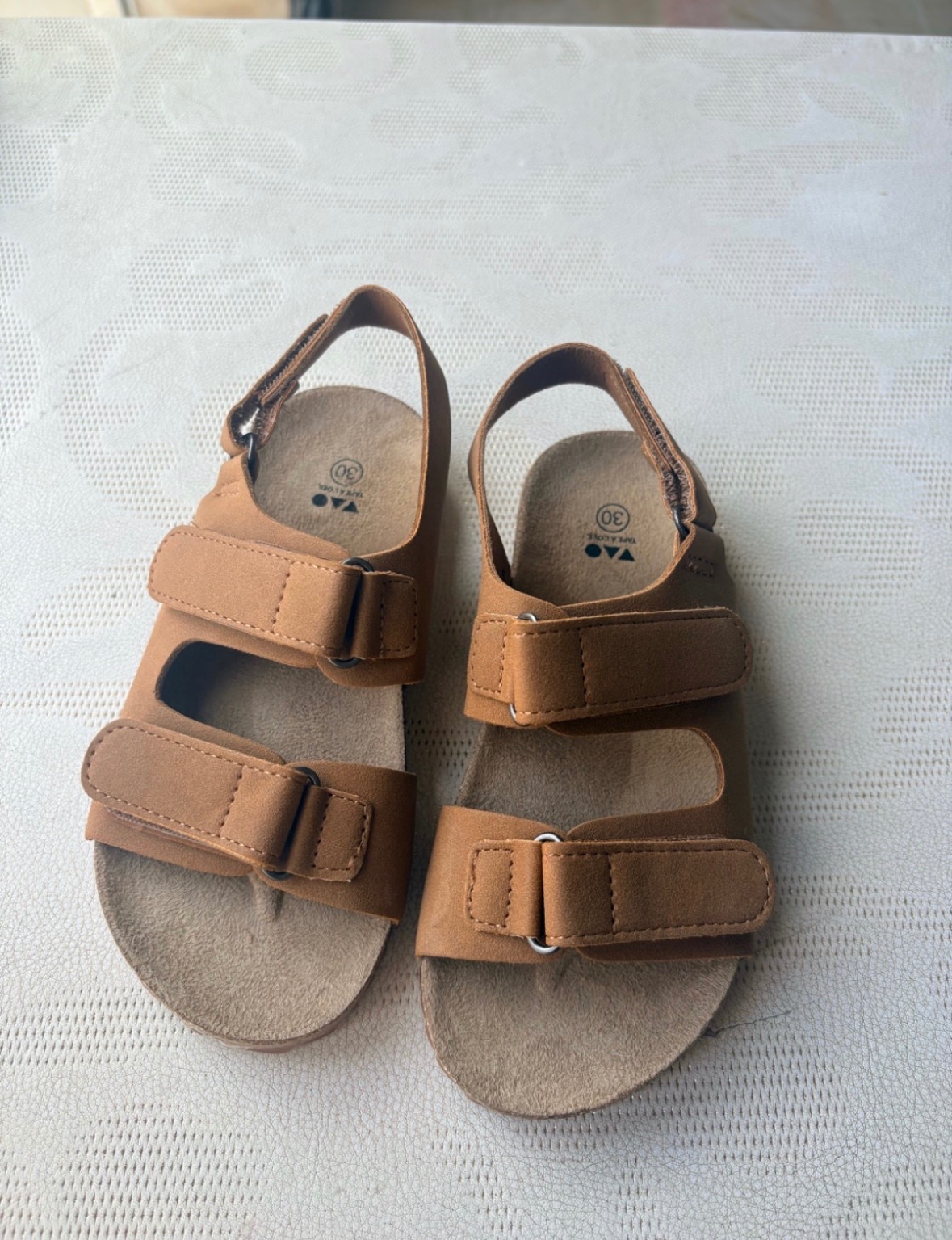 Sandales garçon