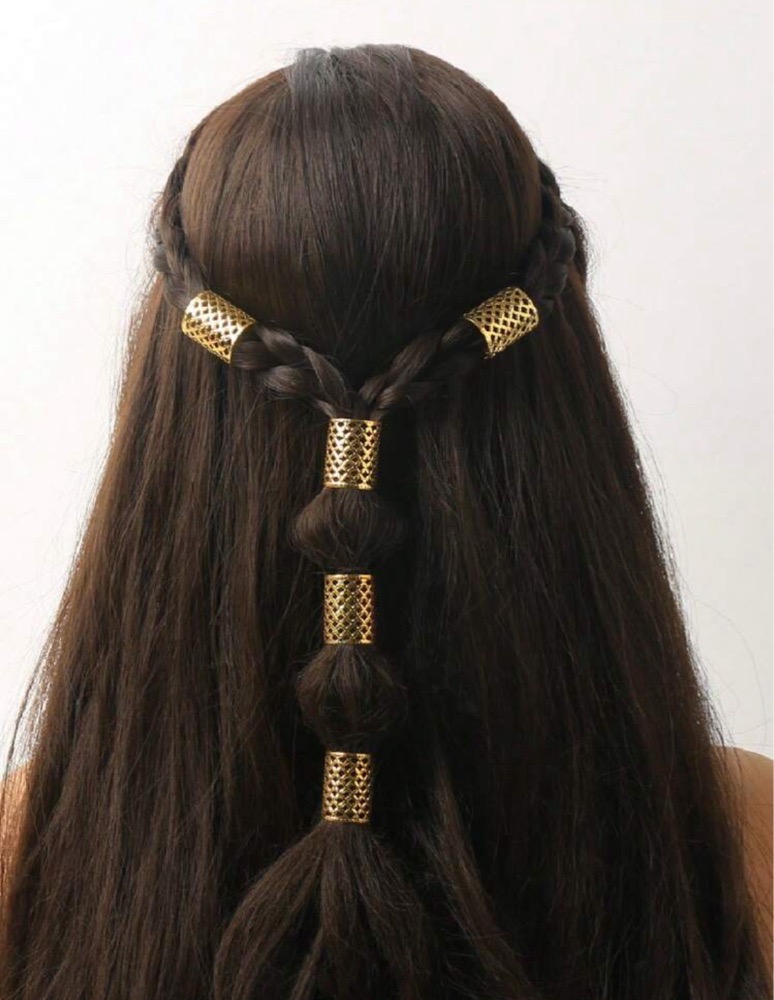 5 pieces accessoires cheveux