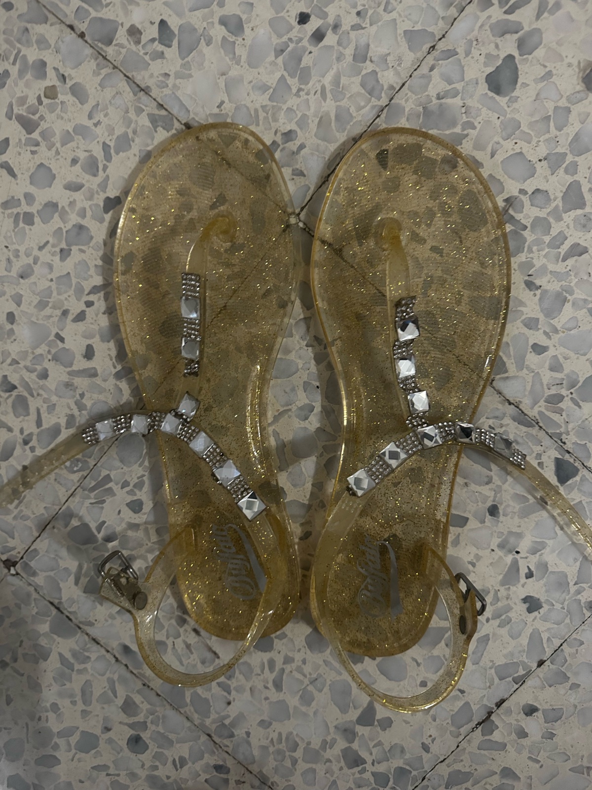 Sandales de plage
