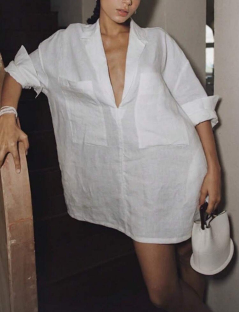 Robe chemise