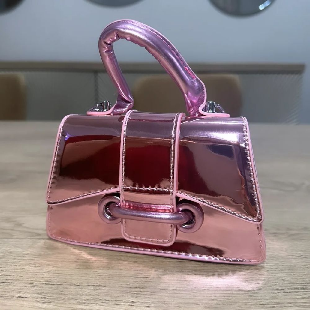 Sac métallique 