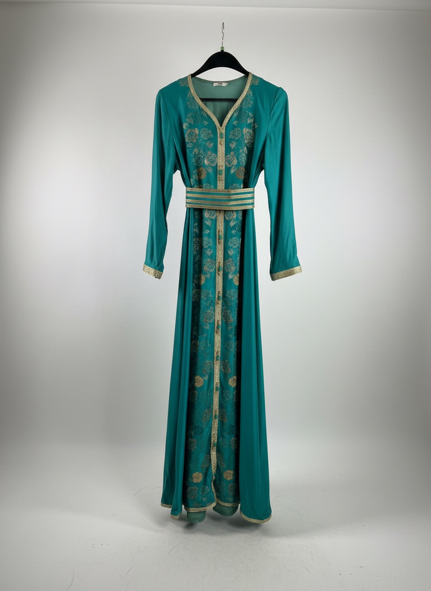 Caftan sur mesure
