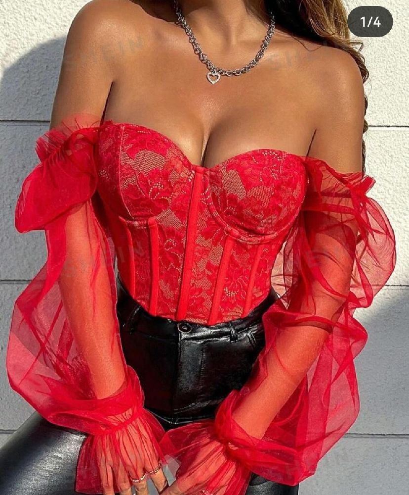 Top rouge