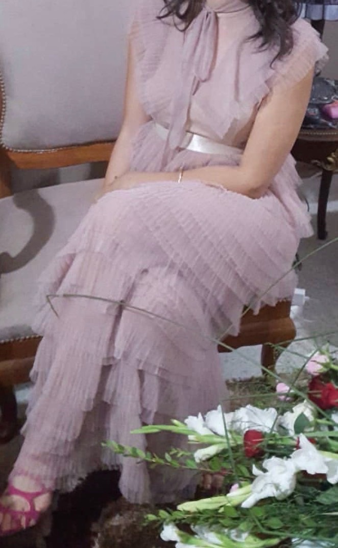 Robe chic