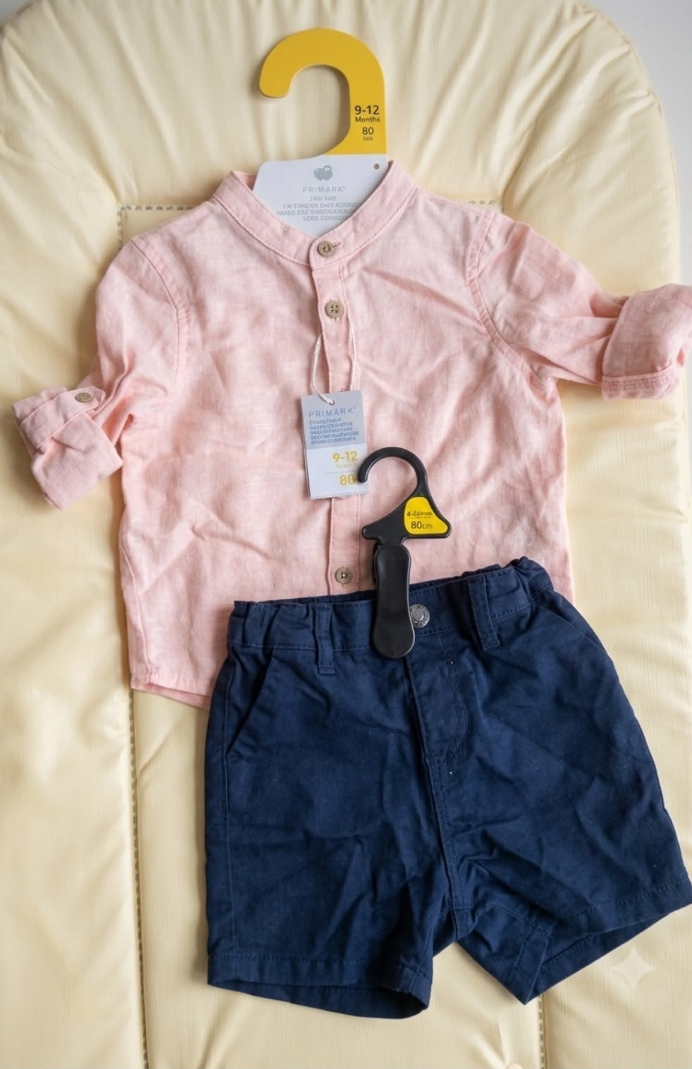Ensemble bébé primark