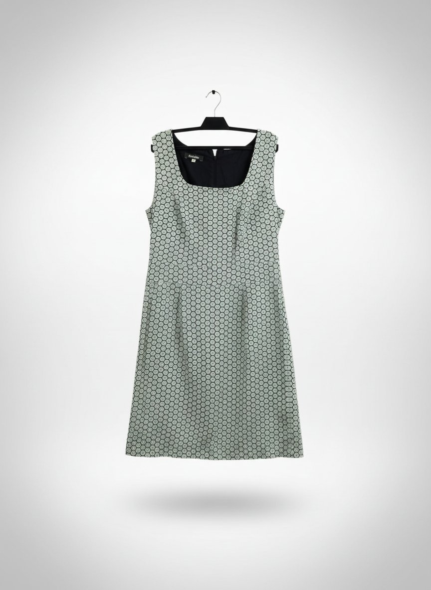 Robe imprimée 