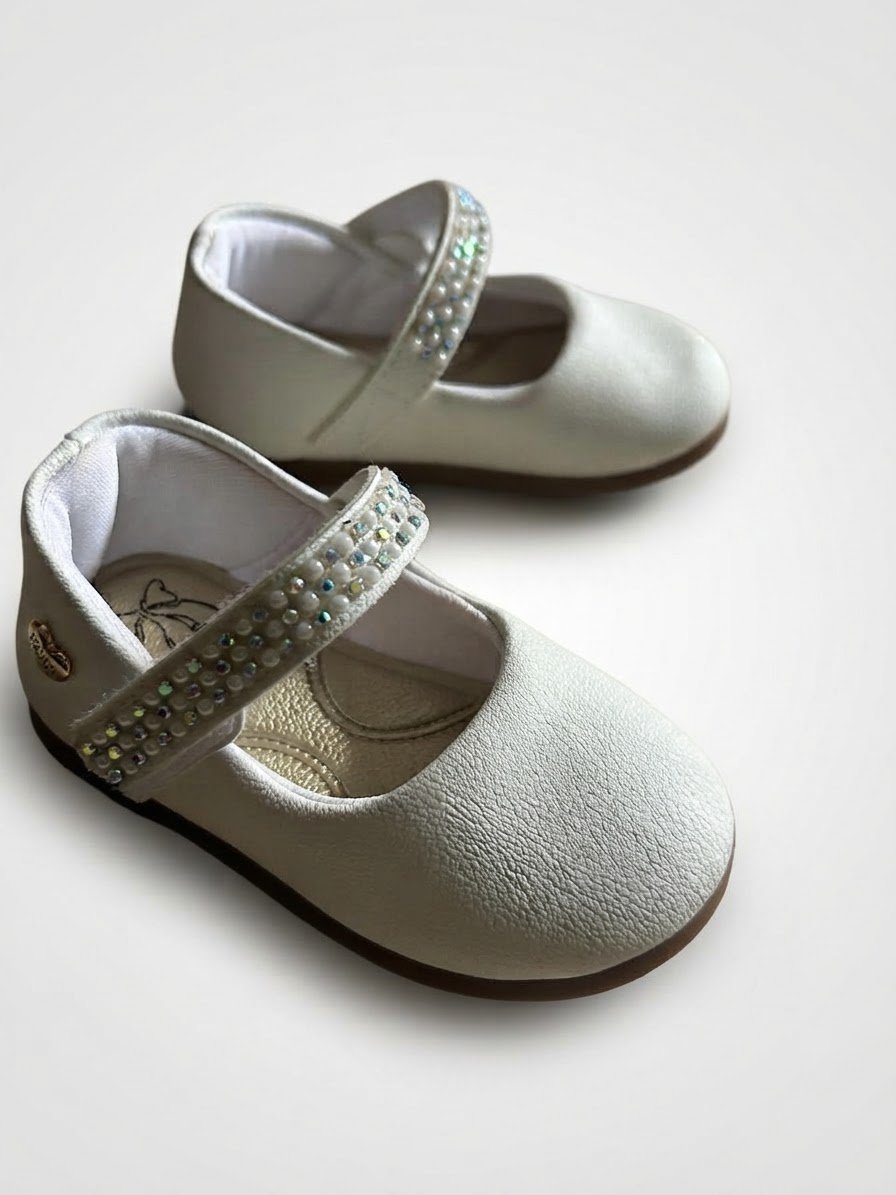Chaussures bébé fillette