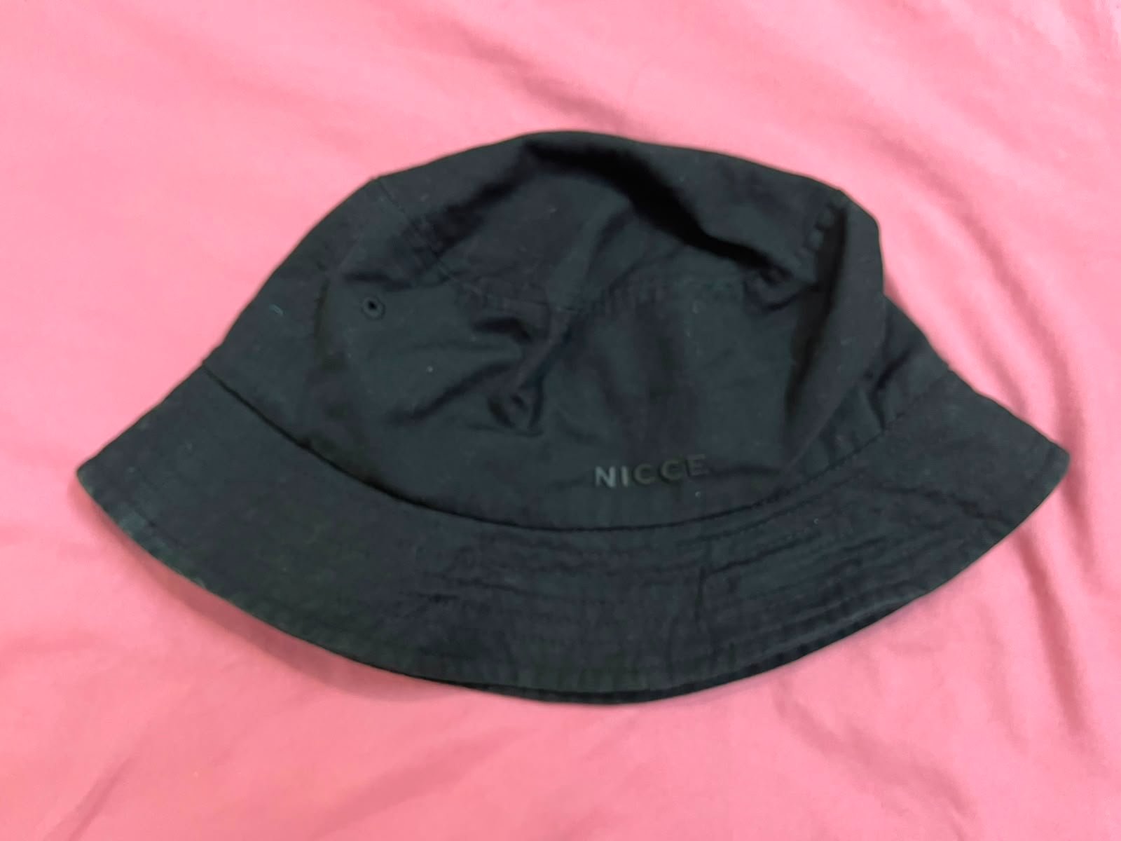 Chapeau noir