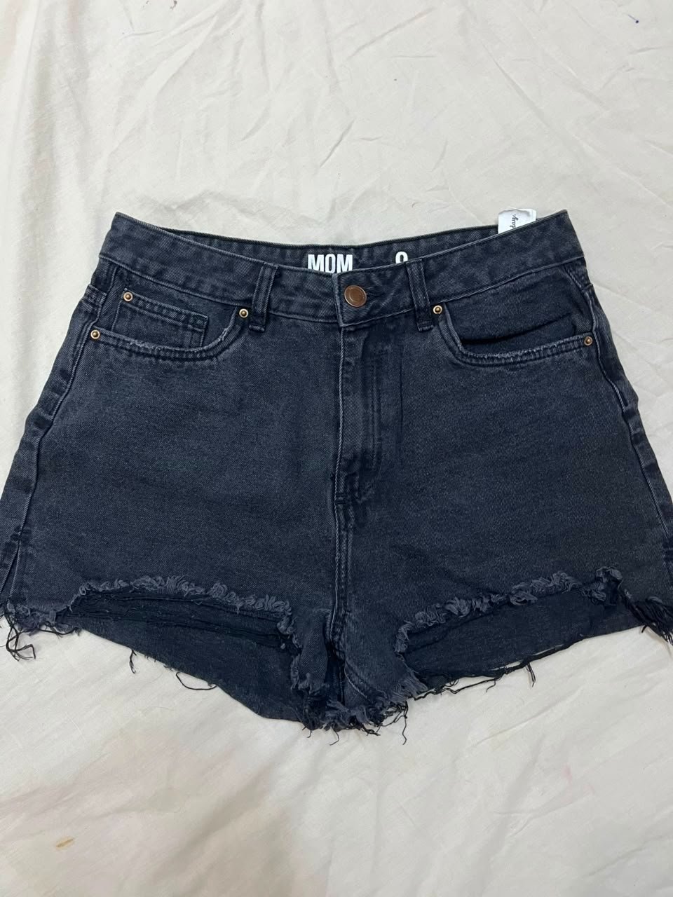 Short en jean