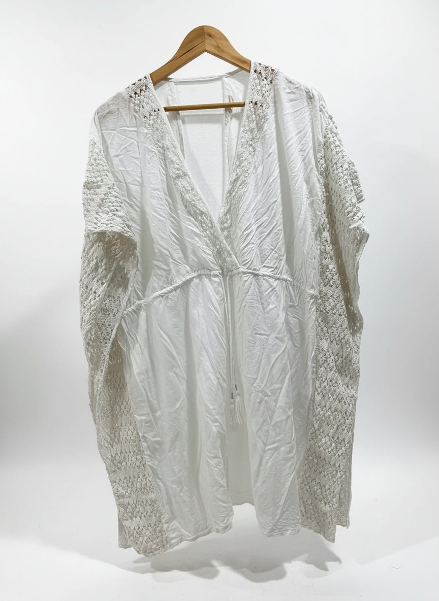 Robe cache maillot