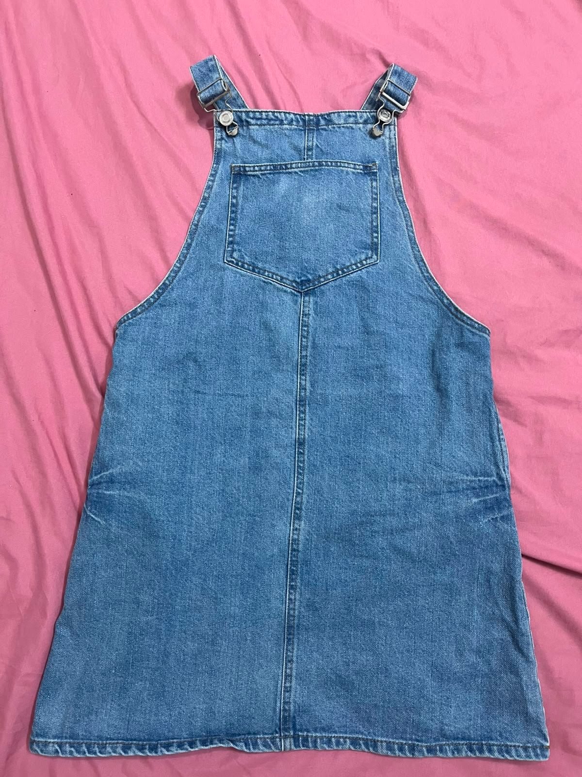 Salopette en jean