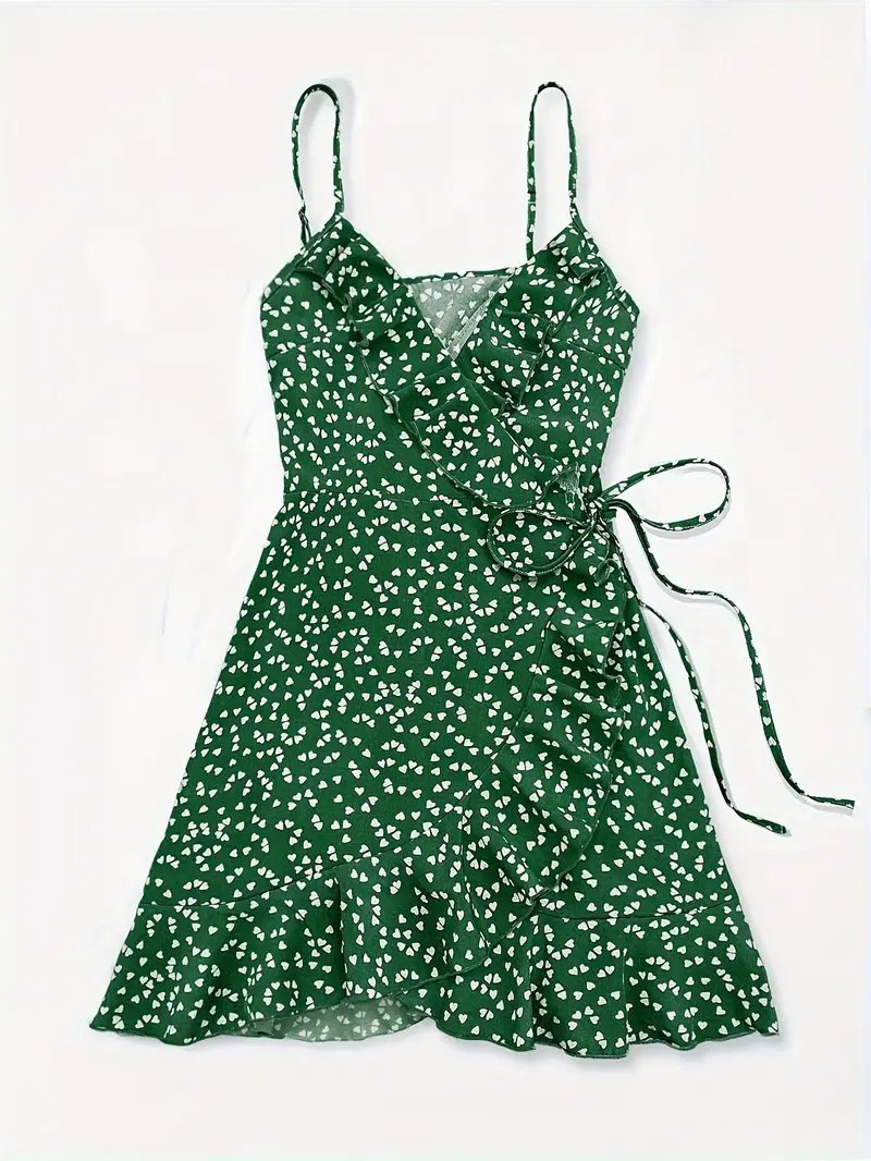 Robe d'été shein 💚