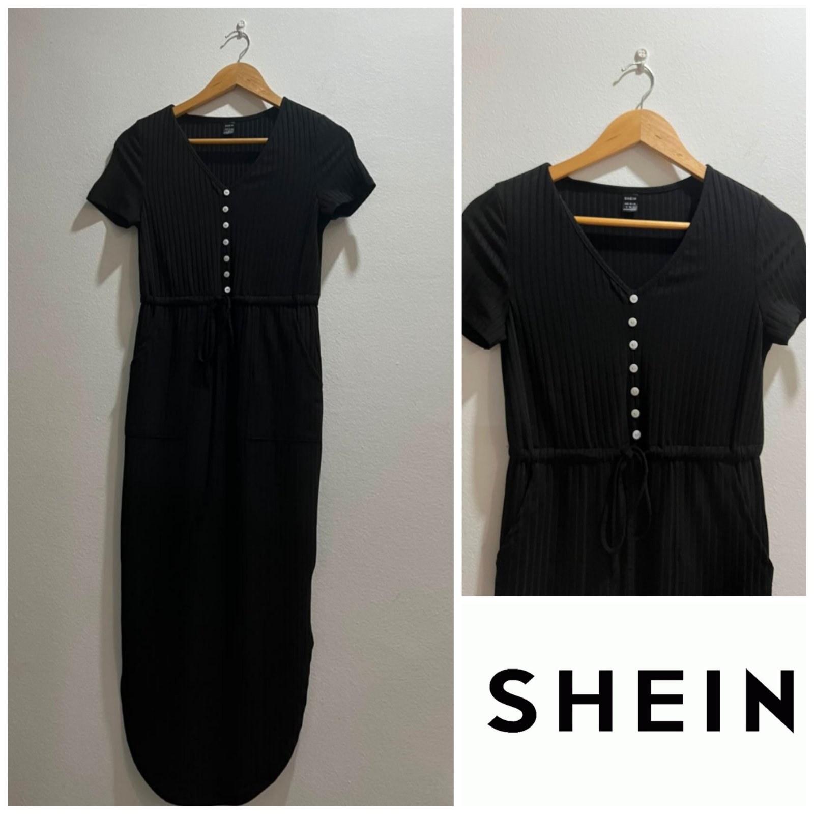 Robe noir 🖤