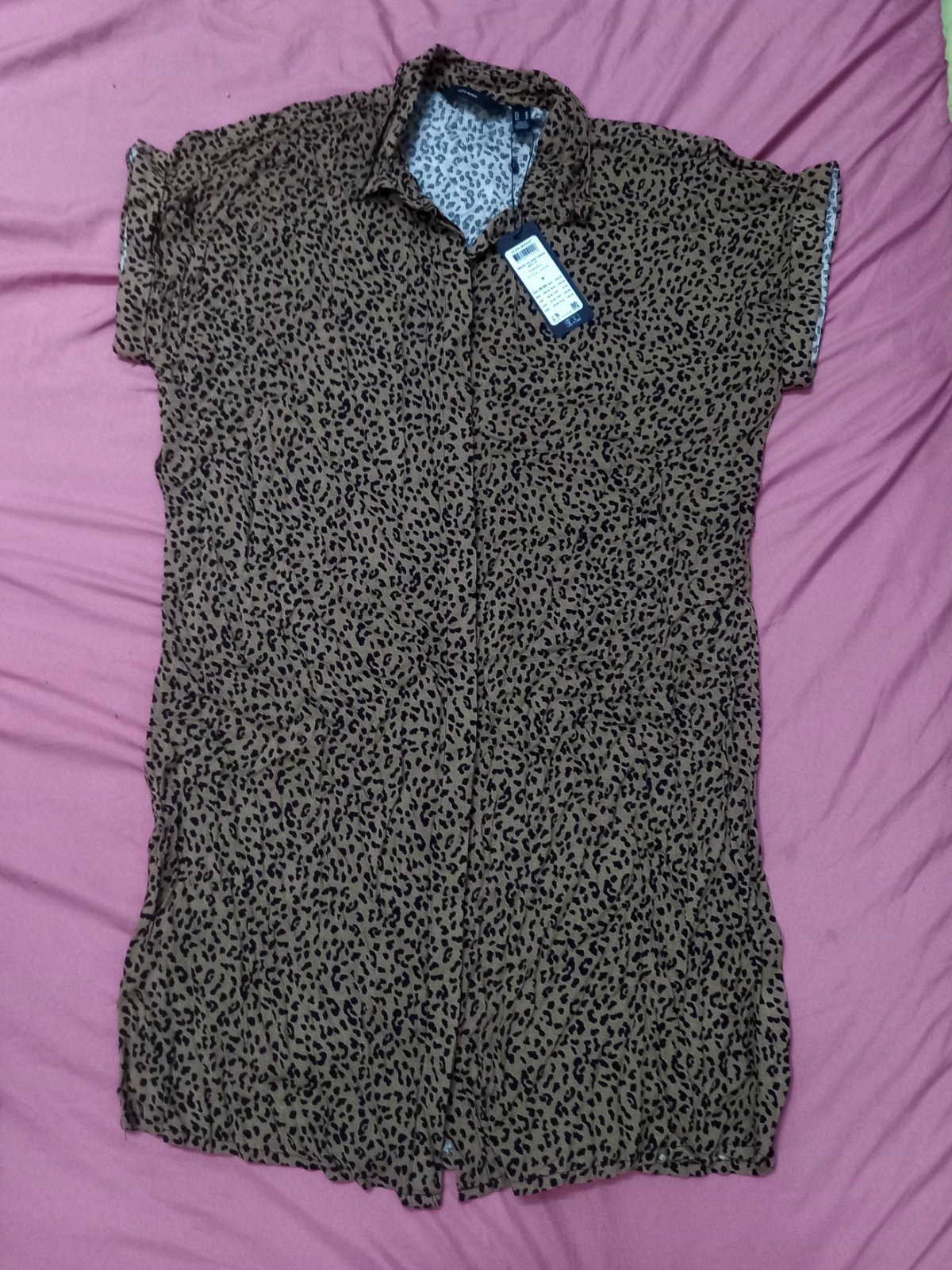 Robe chemise