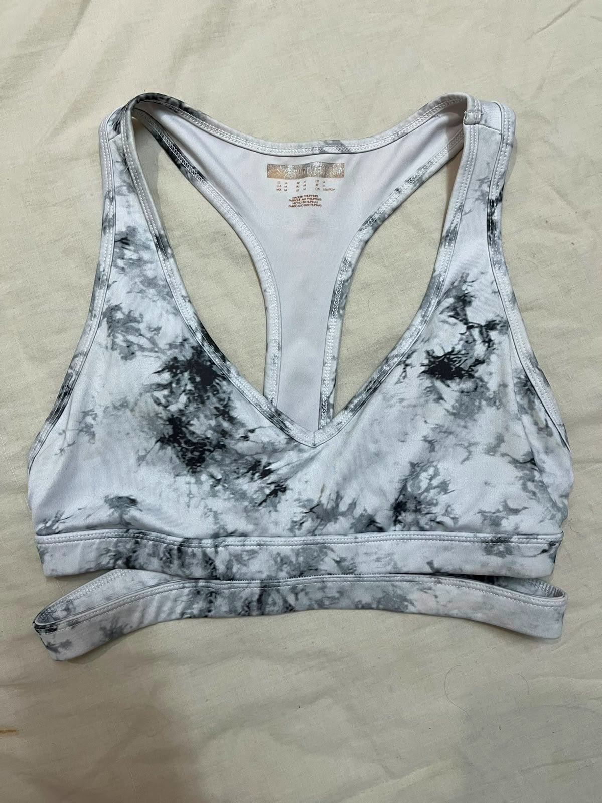 Brassière de sport 