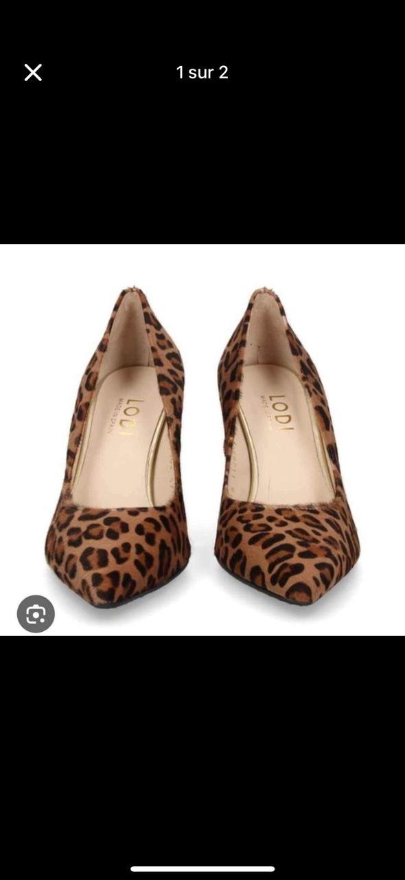 Escarpin 