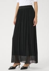 Jupe noir longue 