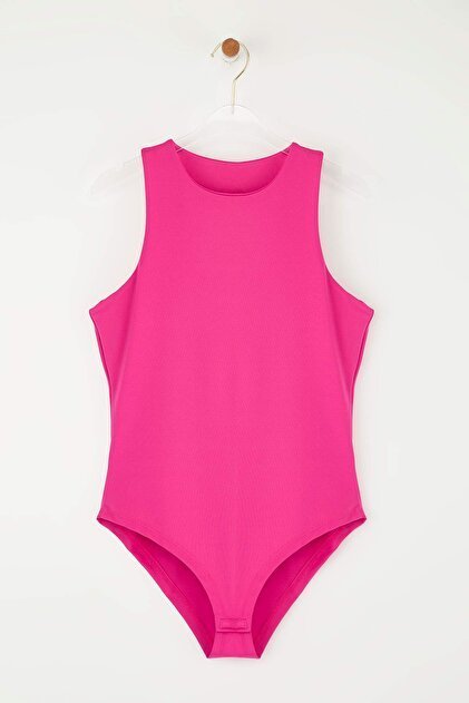 Body trendyol turkey rose fushia 