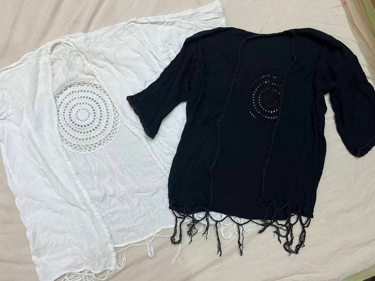 2 kimonos
