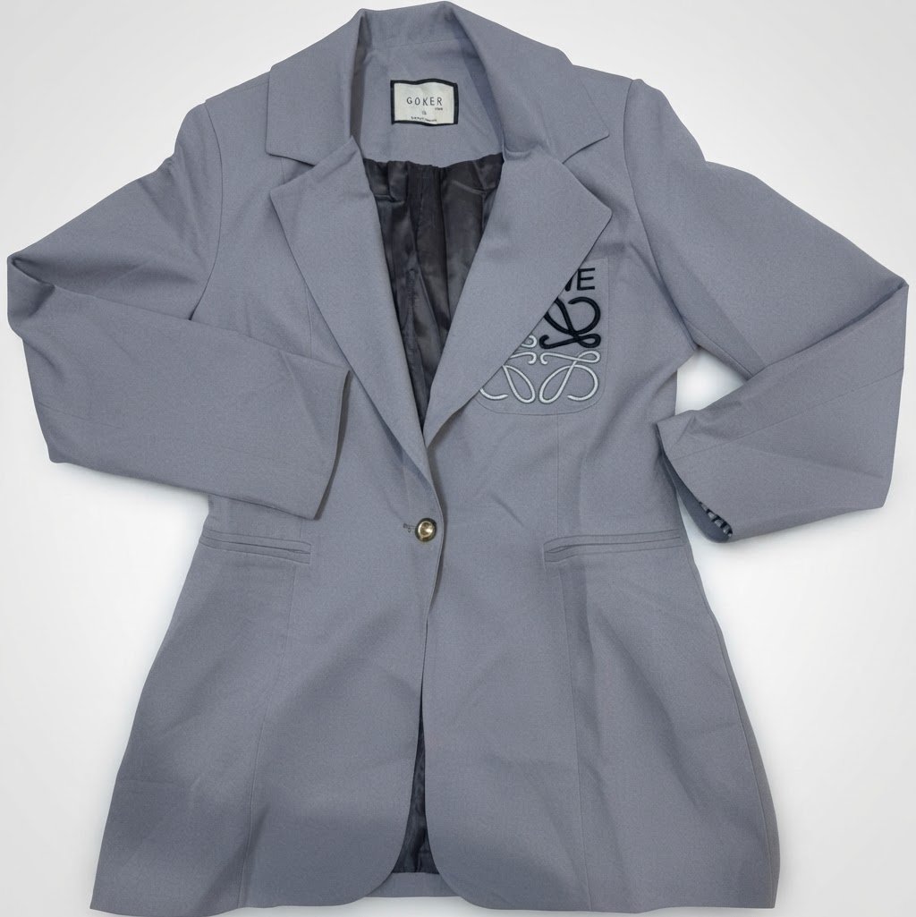 Blazer gris