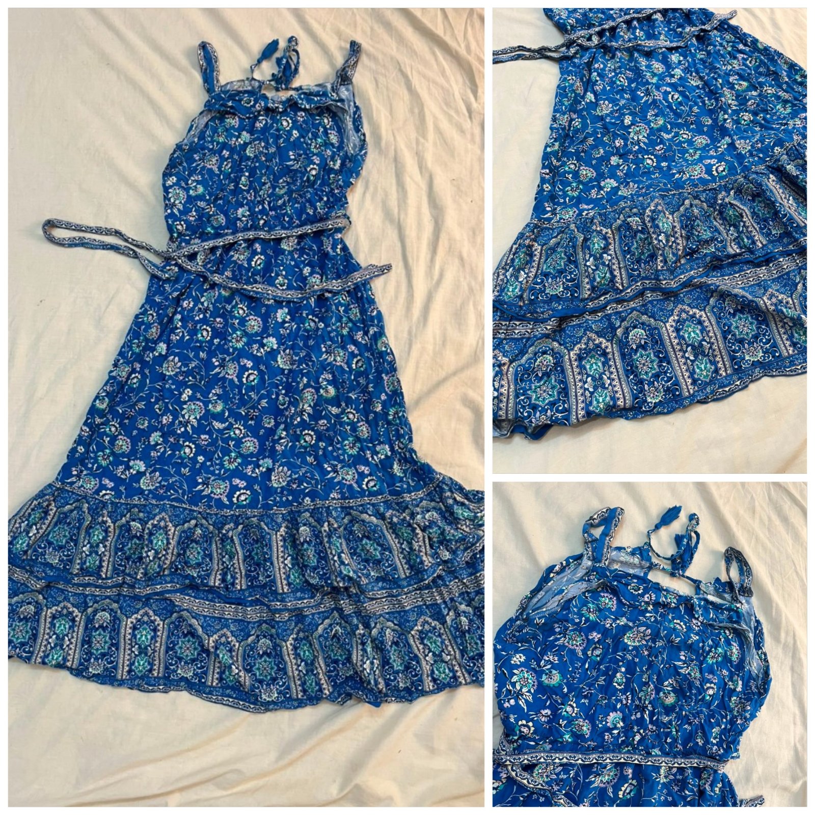 Belle robe 