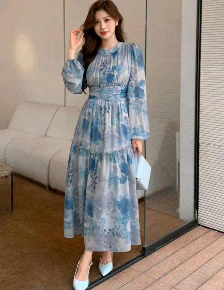 Belle robe de la marque shein 