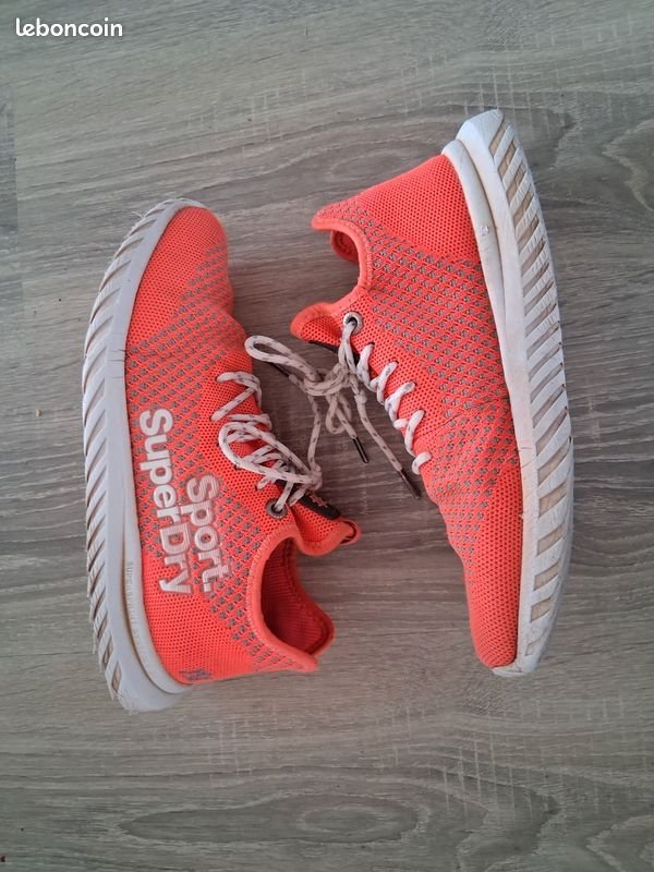 Basket superdry 