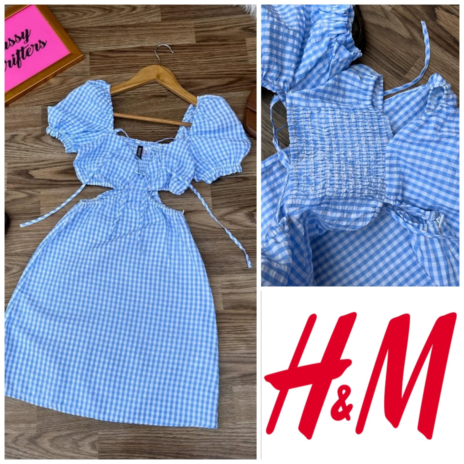 Belle robe de la marque H&M