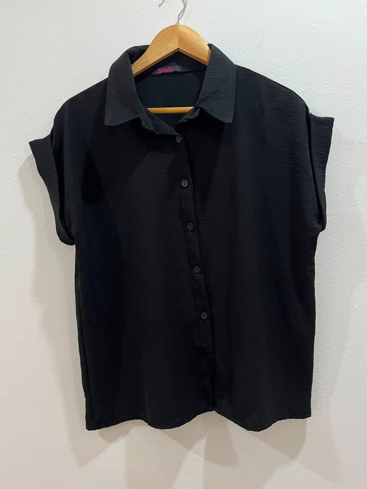 Chemise noir