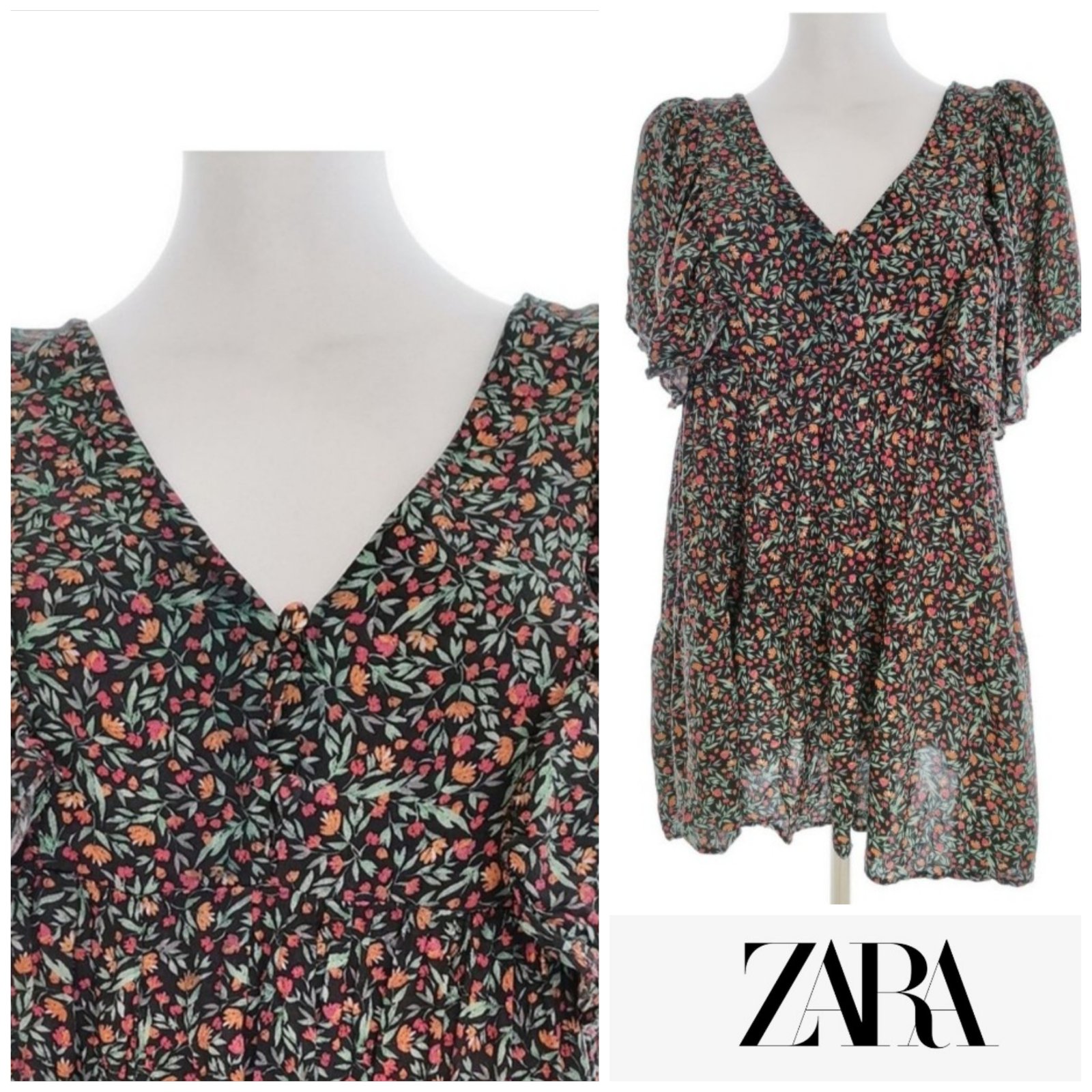 Robe courte 