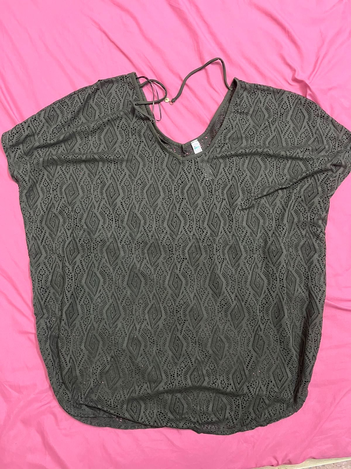 Cache maillot