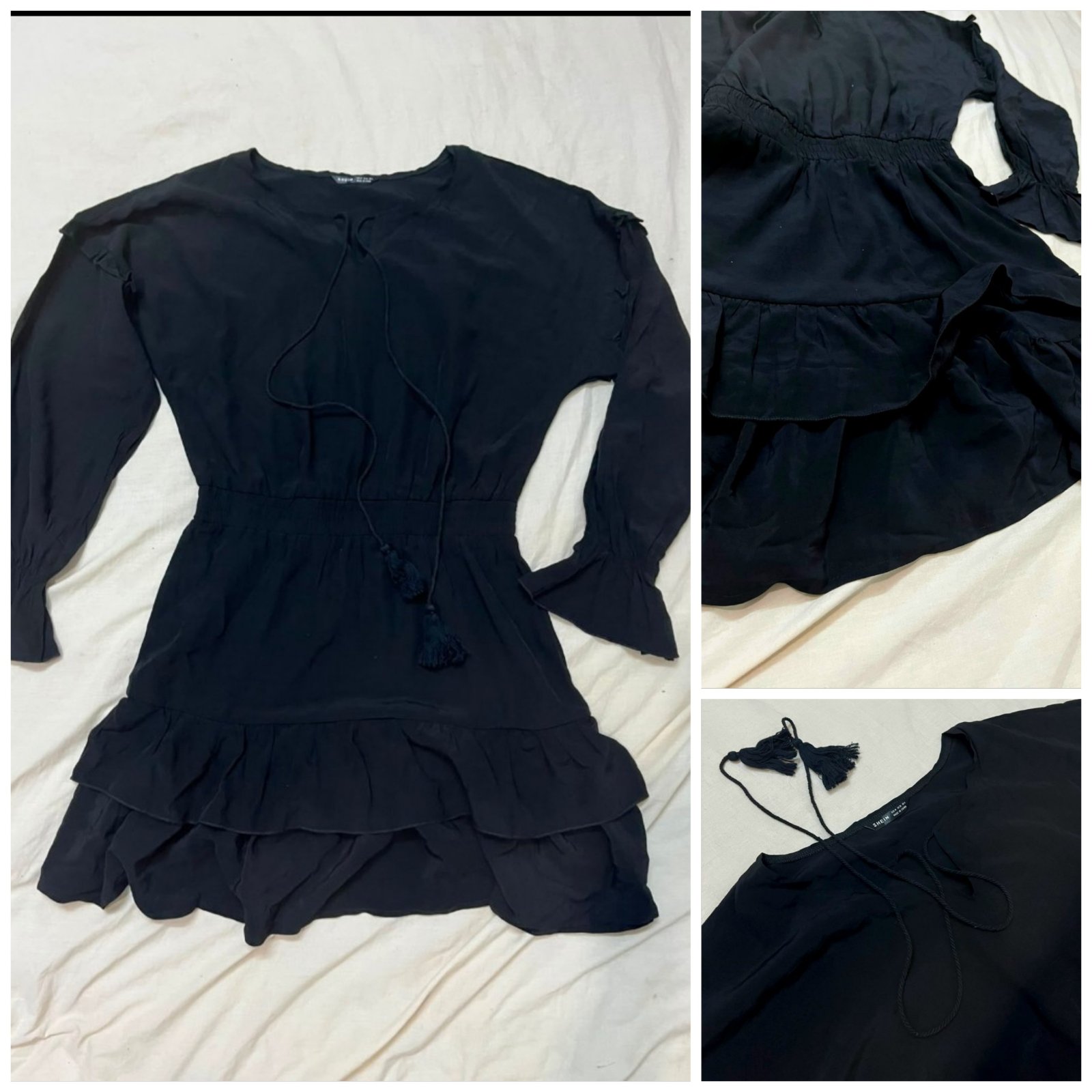 Robe noir