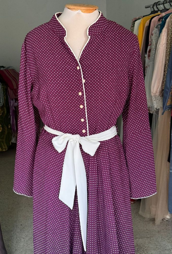 Robe longue