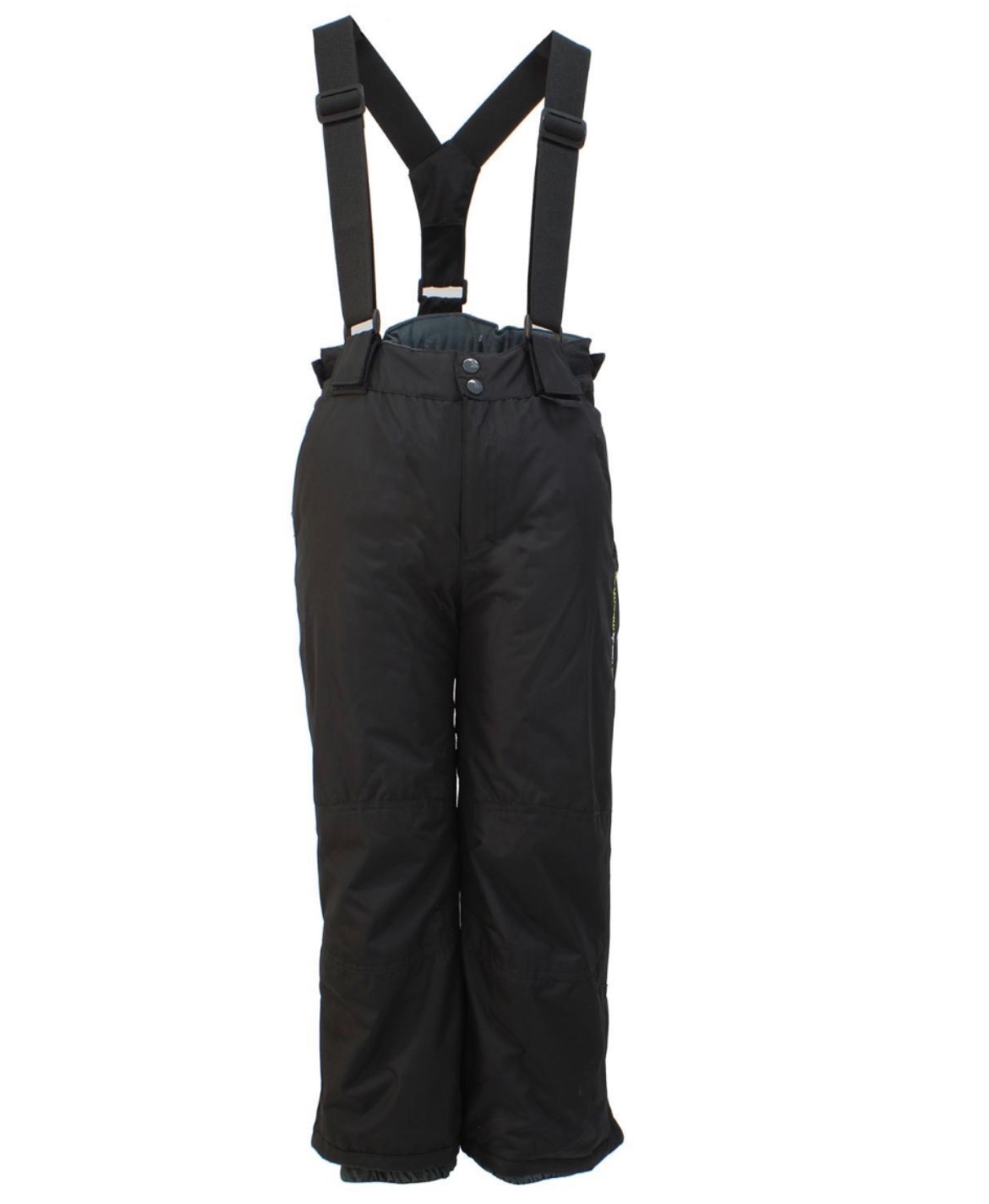 Pantalon de ski a bretelle decathlon