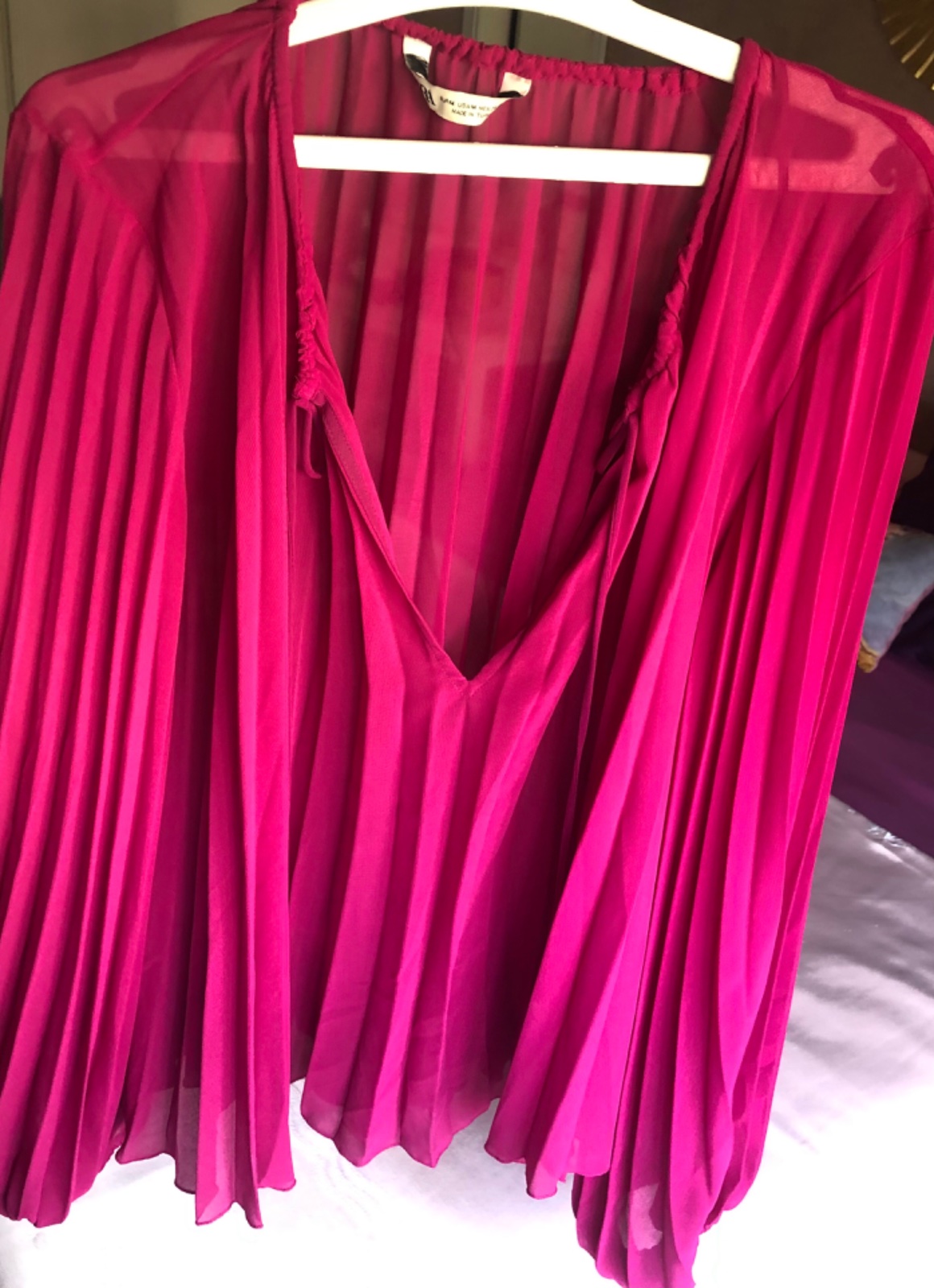 Chemise ZARA