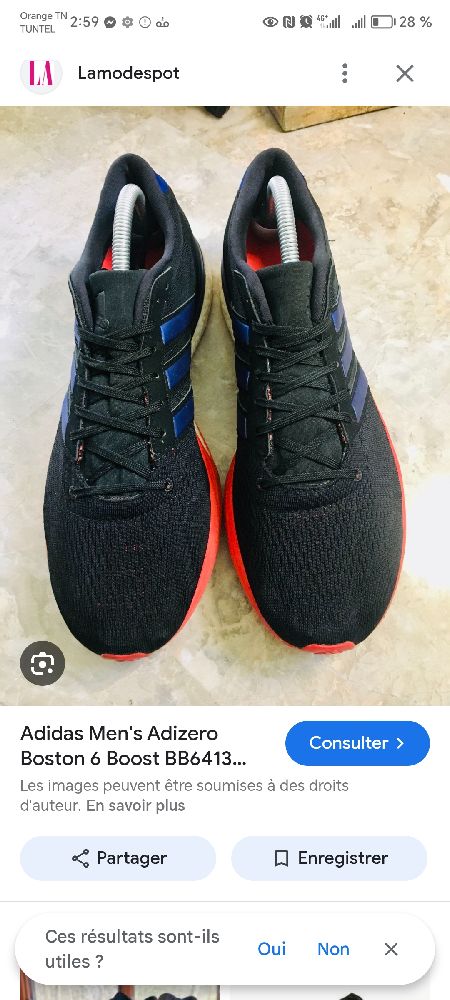 Basket Adidas 