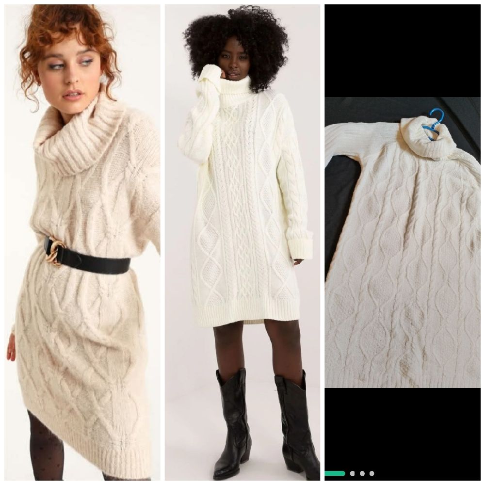 Pull robe 