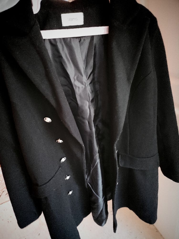Veste manteau 