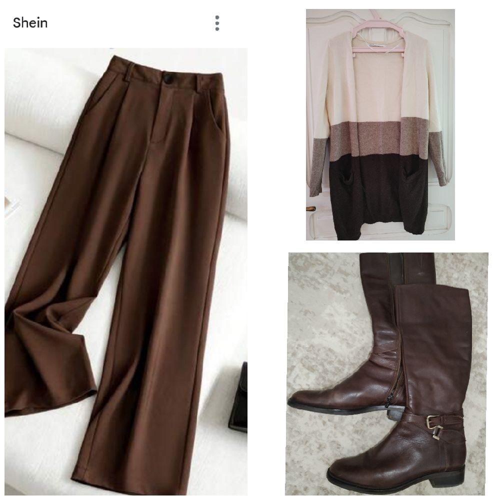 Lot marron prix négociable 
